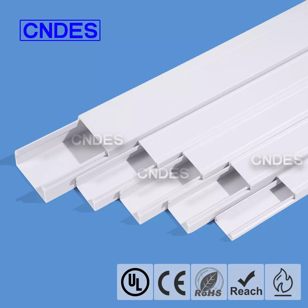 PVC 와이어 채널이란 무엇이며 현대 케이블 관리에 필수적인 이유는 무엇입니까?