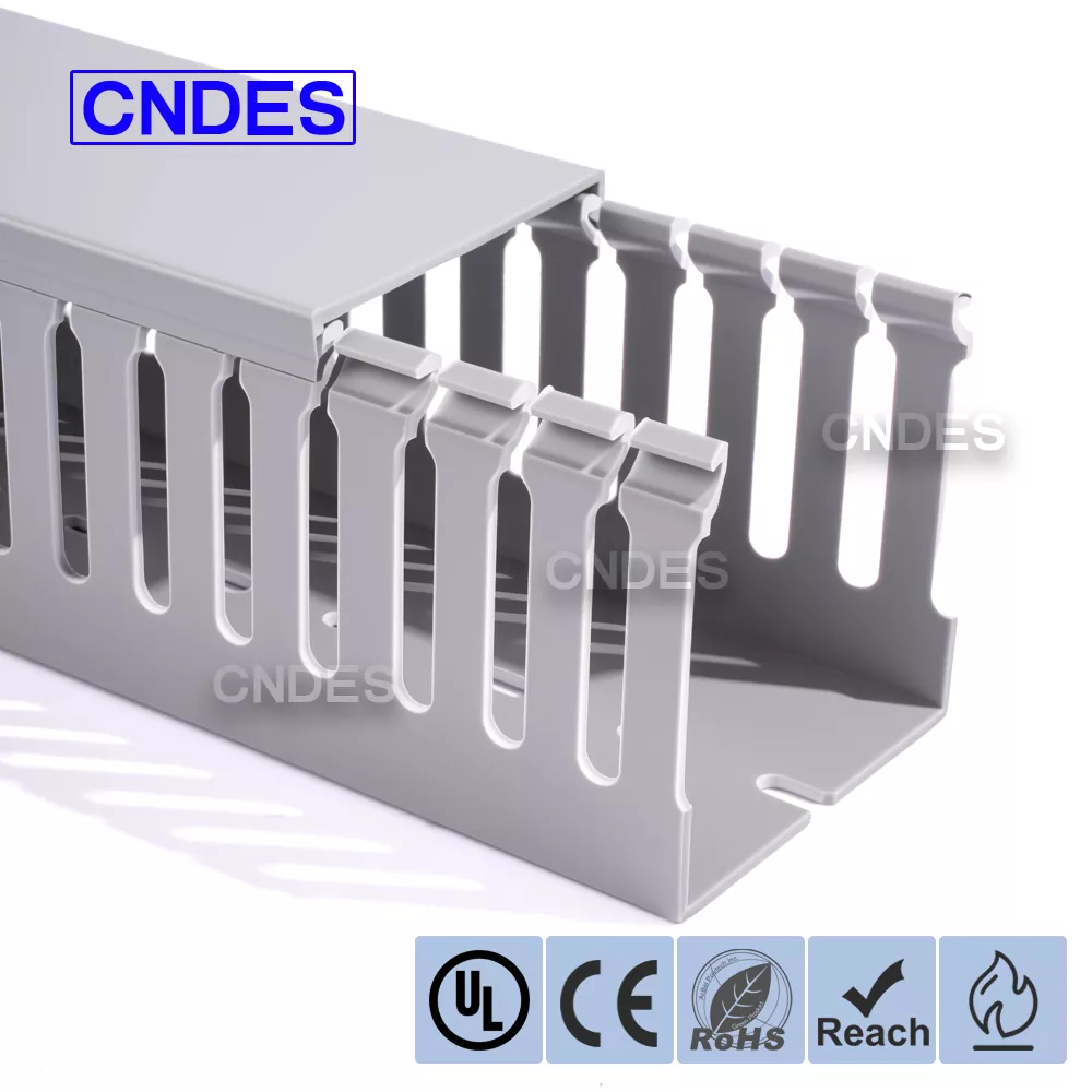 65×65 PVC 케이블 레이스웨이